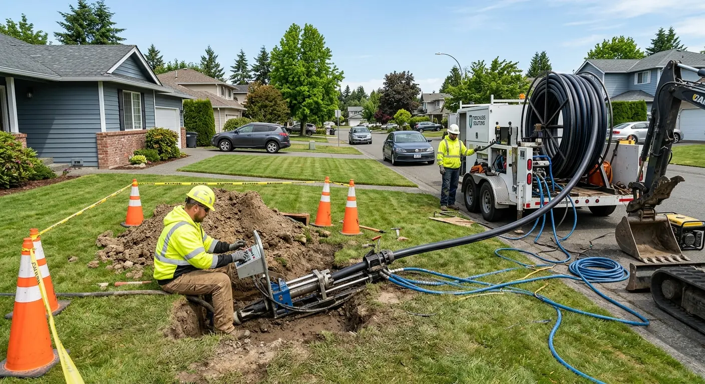 Storm Drain Cleaning in Carthage, TX